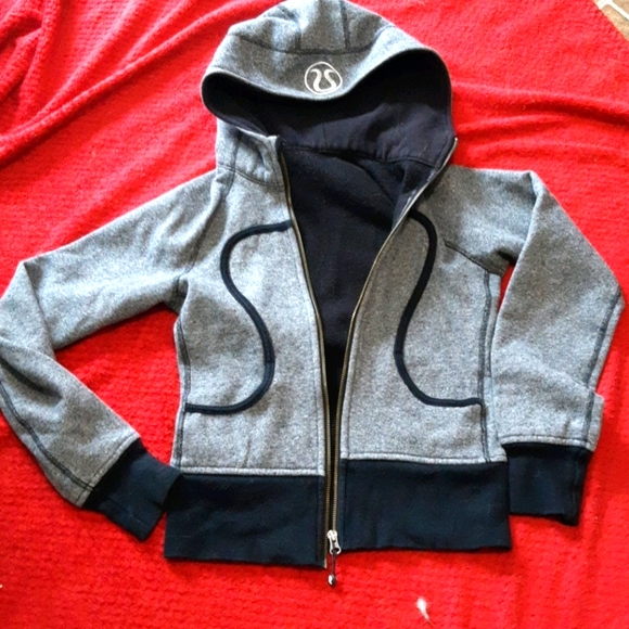 lululemon athletica Tops - Lululemon zip hoodie small